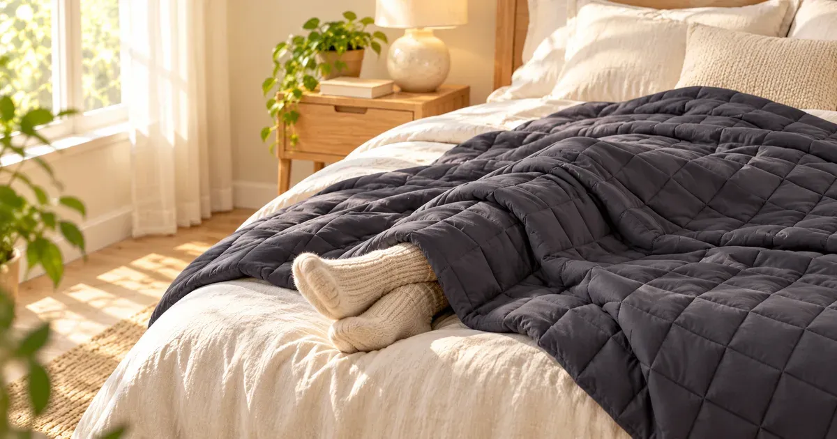 The Best Weighted Blankets
