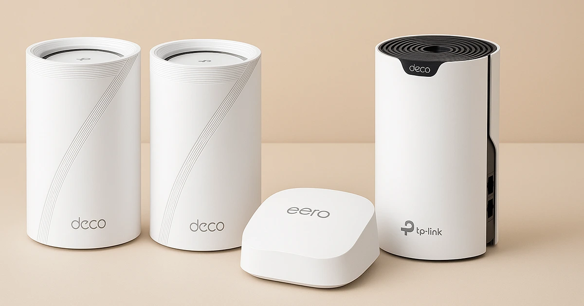 The Best Wi-Fi Mesh Networking Systems