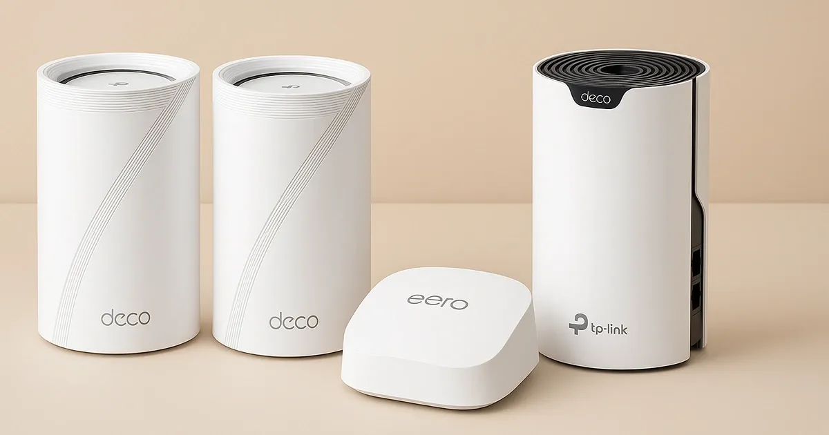 The Best Wi-Fi Mesh Networking Systems