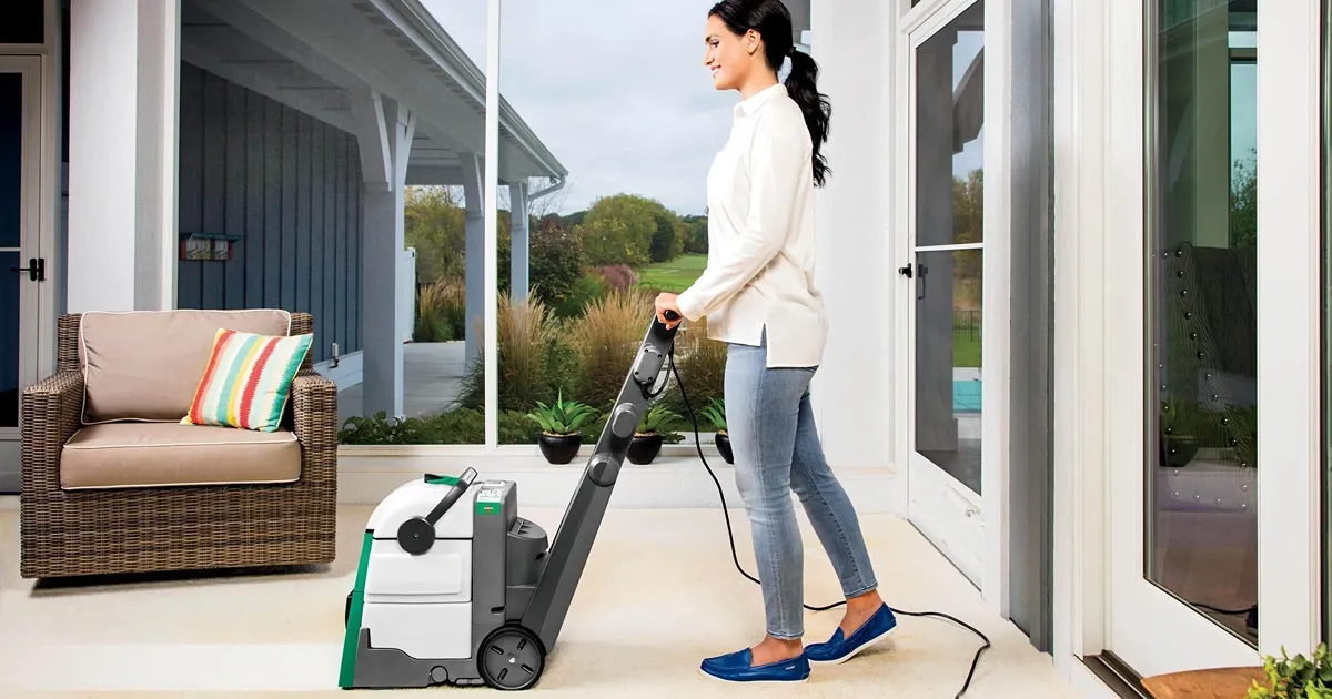 BISSELL Big Green Review