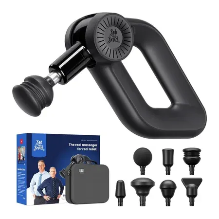 Bob and Brad D6 Pro Massage Gun