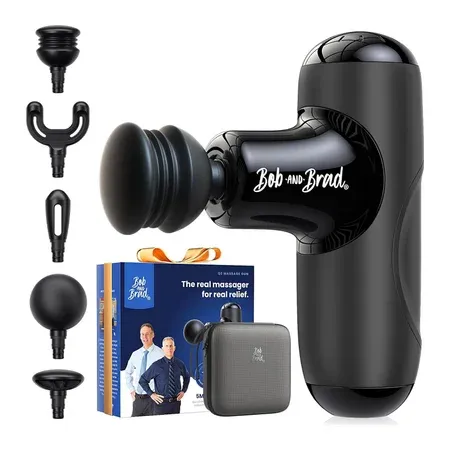 Bob and Brad Q2 Mini Massage Gun