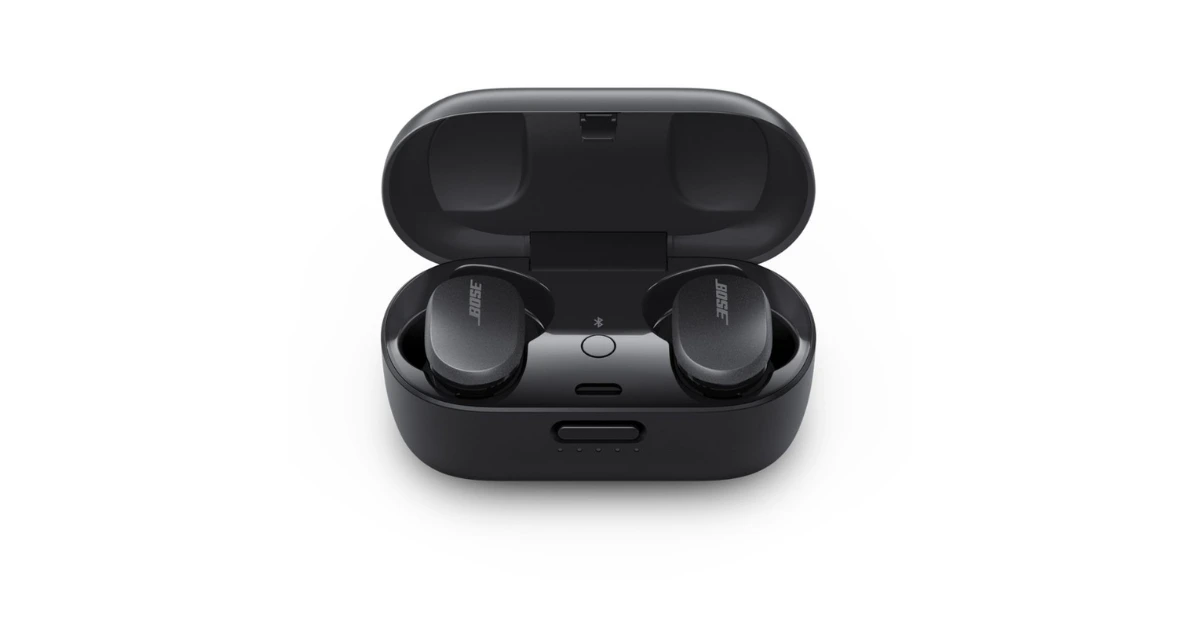 Bose QuietComfort Bluetooth Earbuds