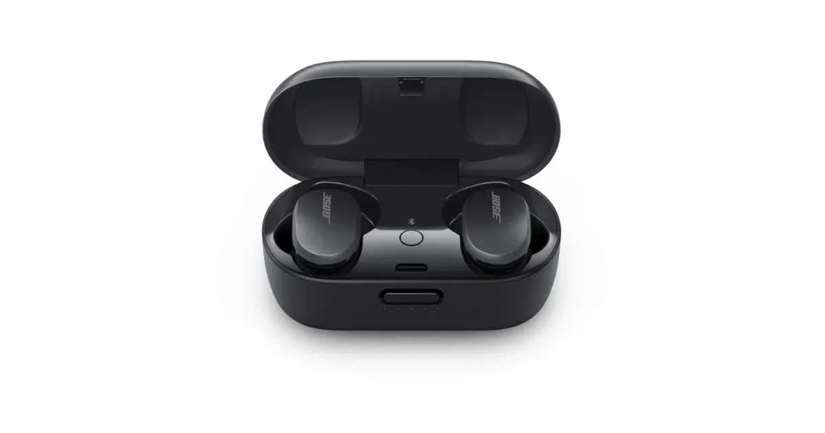 Bose QuietComfort Bluetooth Earbuds