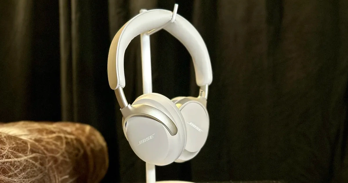 Bose QuietComfort Bluetooth Headphones