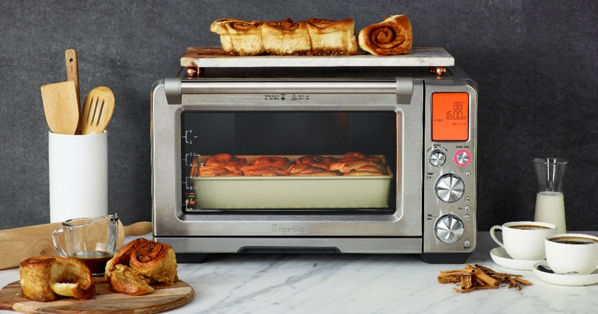 Breville Smart Oven Air Fryer Pro