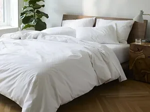 Brooklinen Luxury Percale Sheets