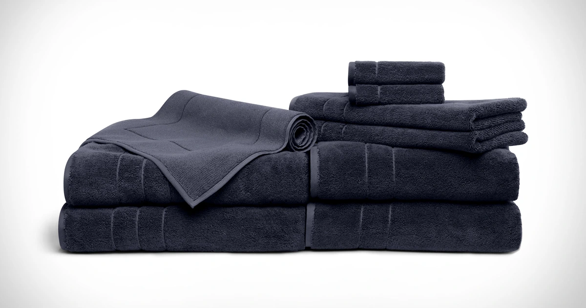Brooklinen Super-Plush Turkish Cotton Bath Towels