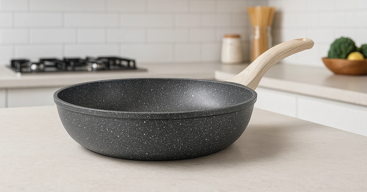 CAROTE Non Stick Frying Pan