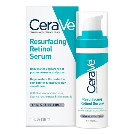 CeraVe Resurfacing Retinol Serum