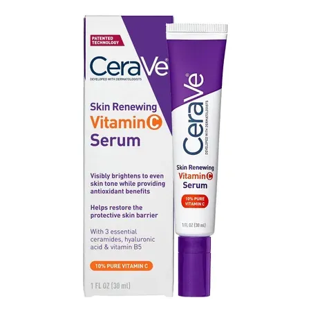 CeraVe Skin Renewing Vitamin C Serum