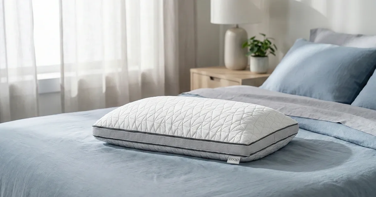Coop Eden Pillow Review