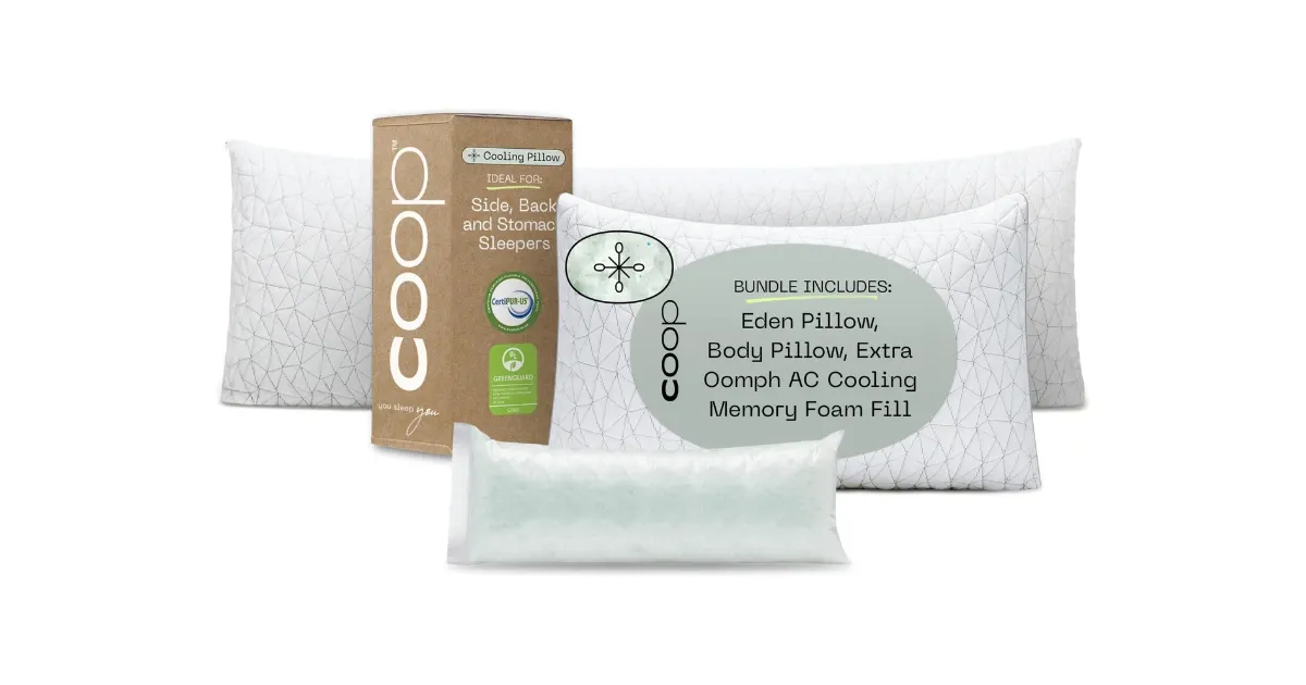 Coop Eden Pillow