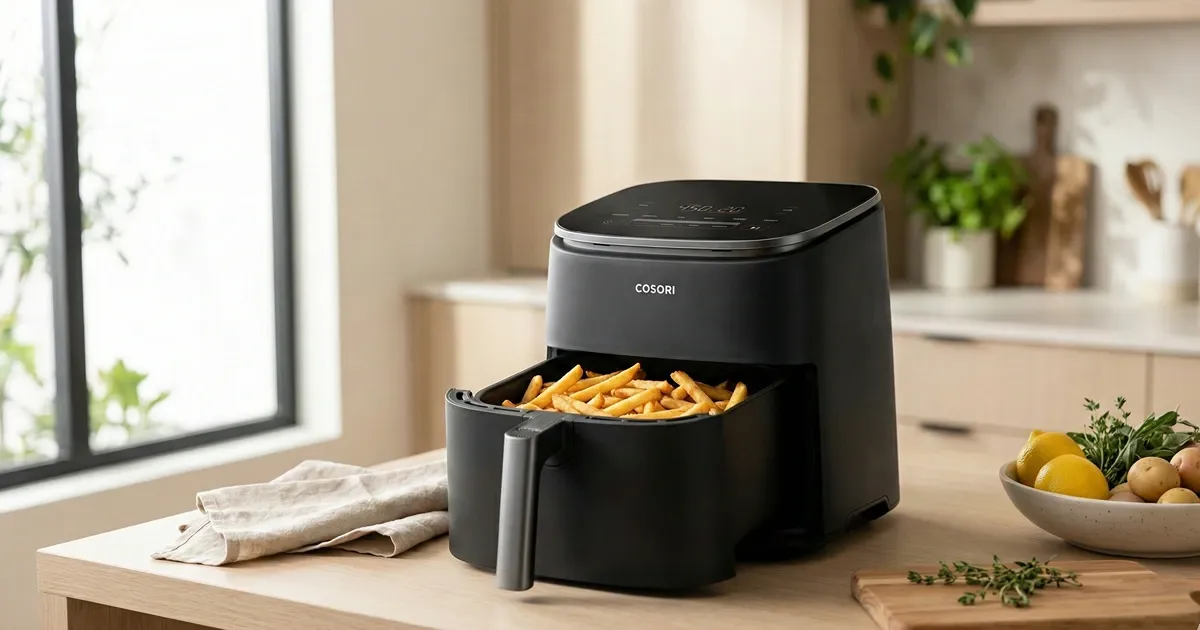 COSORI Air Fryer 9-in-1 Review