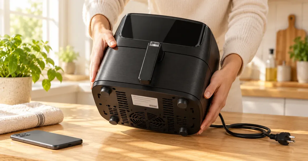 Cosori Air Fryer Recall: Models, Batch Numbers, Replacement