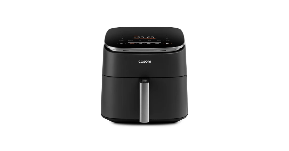 COSORI Air Fryer 9-in-1 (6-Quart)