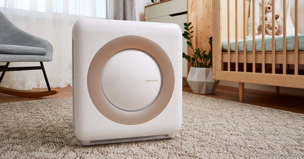 Coway Airmega AP-1512HH Air Purifier