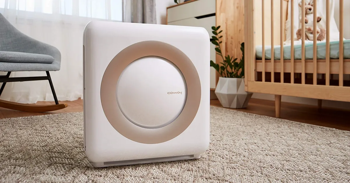 Coway Airmega AP-1512HH Air Purifier