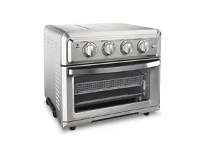 Cuisinart Air Fryer + Convection Toaster Oven (8-in-1)