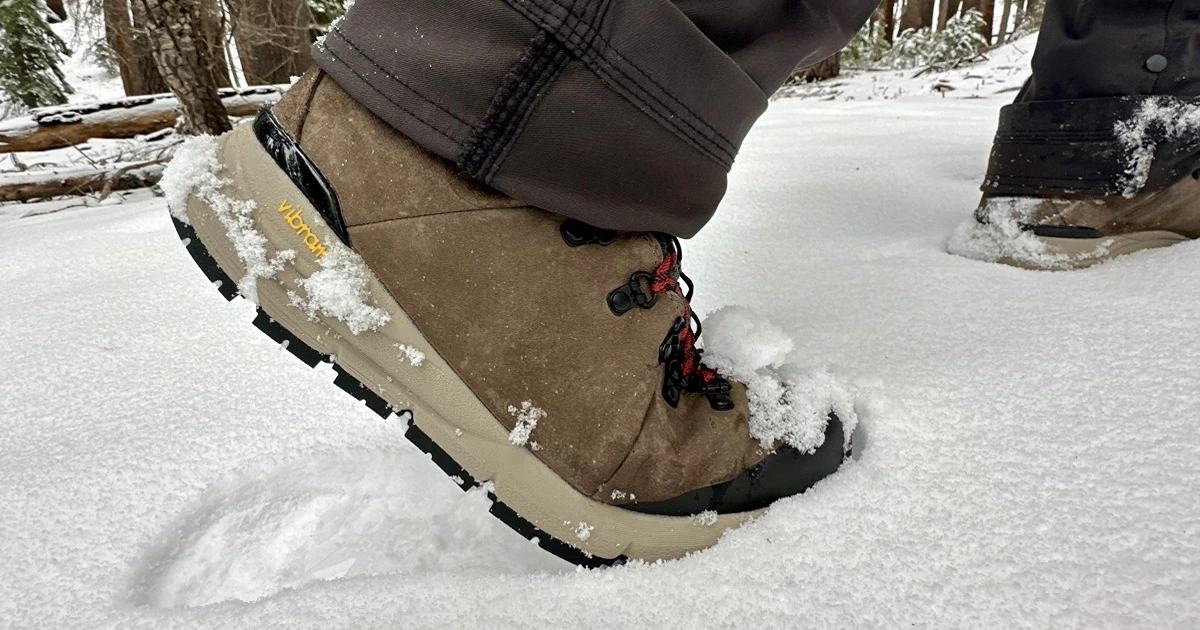 Danner Arctic 600 Side-Zip