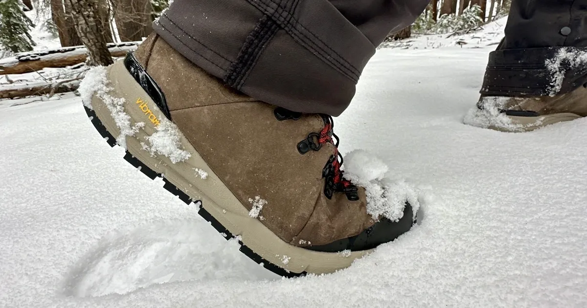 Danner Arctic 600 Side-Zip Review
