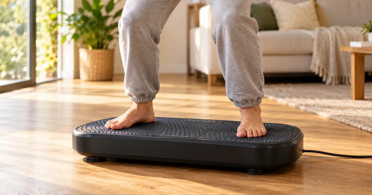 Do Vibration Plates Work? What the Research Says