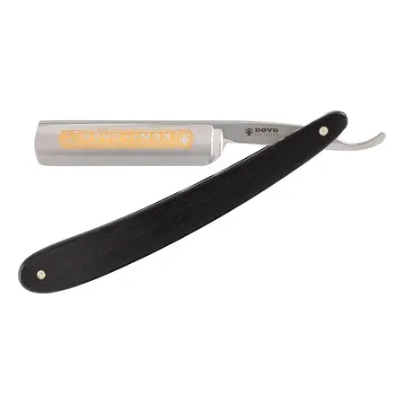 Dovo Inox Straight Razor (Ebony)