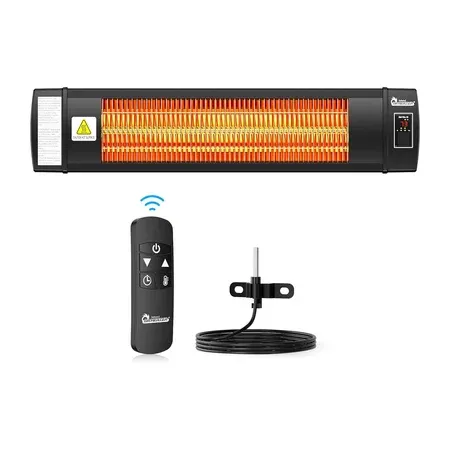 Dr. Infrared Indoor-Outdoor Infrared Heater