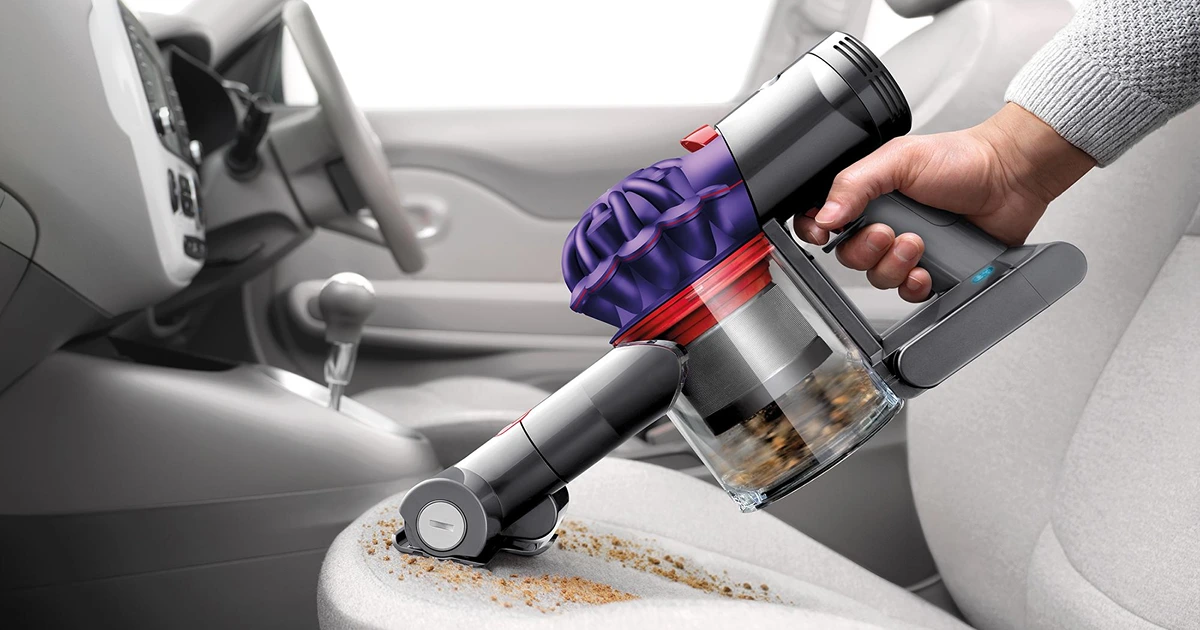 Dyson Car+Boat Handheld Vacuum Cleaner