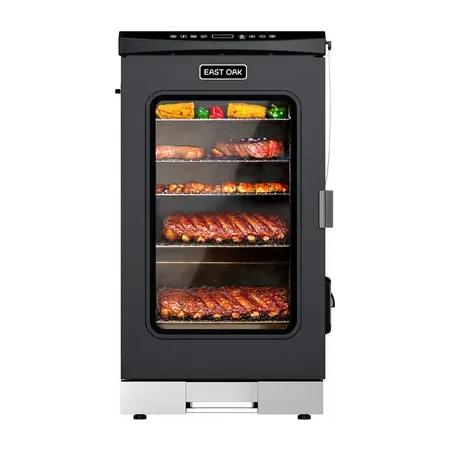 East Oak 30-inch Electric Smoker