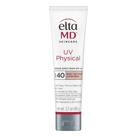 EltaMD UV Physical Tinted Mineral Sunscreen