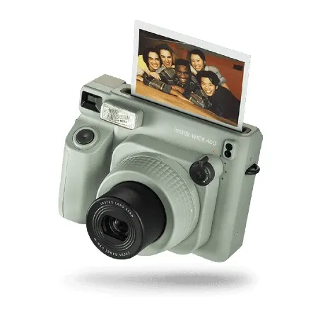Fujifilm Instax Wide 400