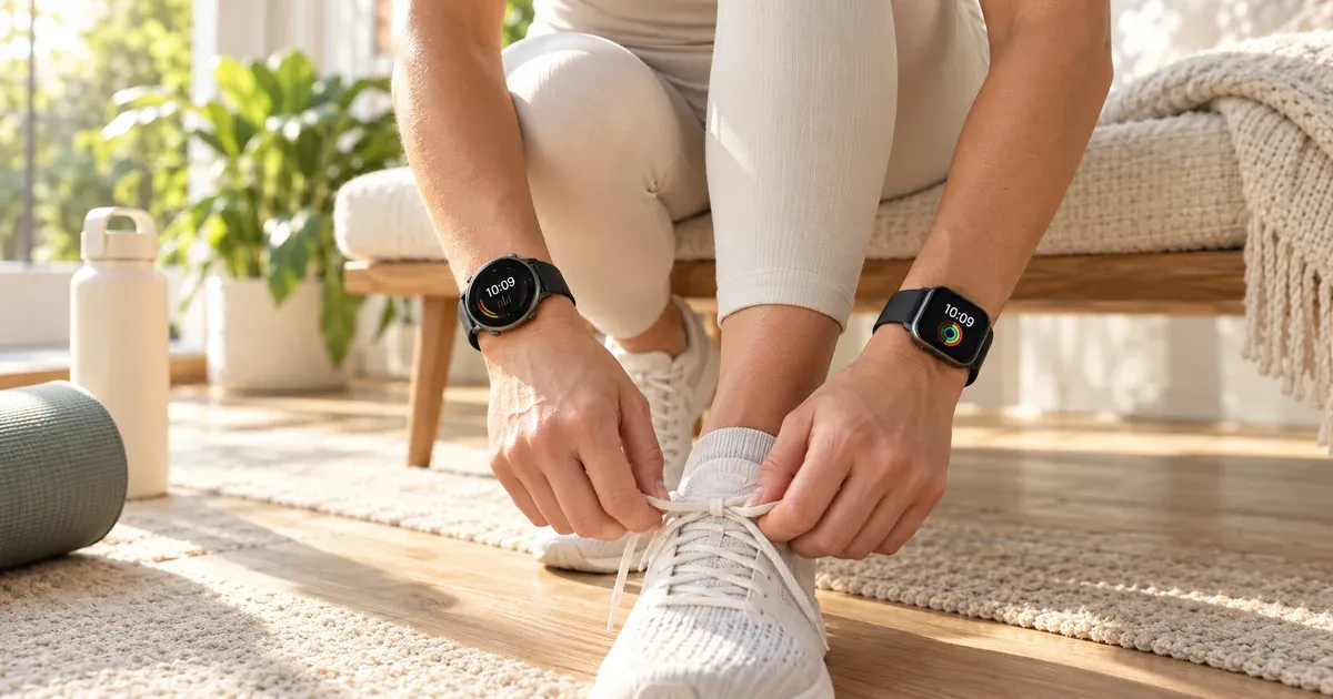 Garmin vs. Apple Watch
