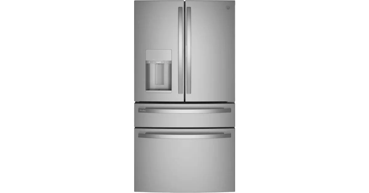 GE Profile PVD28BYNFS Refrigerator