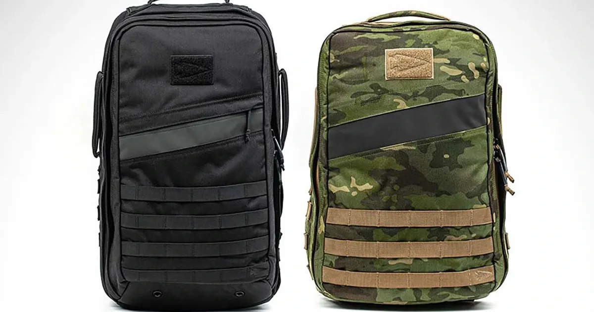 GORUCK Rucker 4.0 Rucking Backpack