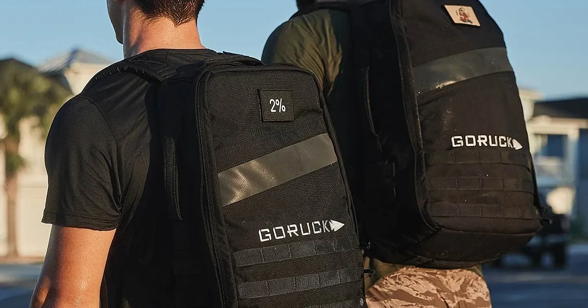 GORUCK Rucker 4.0