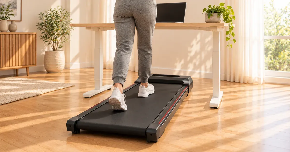 GoYouth 2.25HP Walking Pad Review