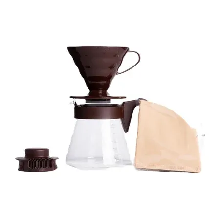 Hario V60 Pour Over Starter Set