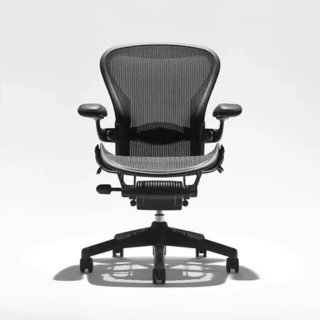 Herman Miller Aeron (Remastered), Size B