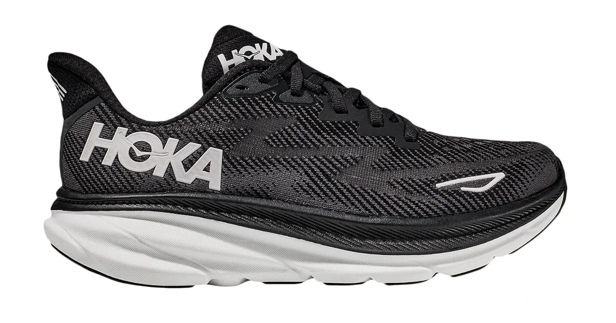 Hoka Clifton 9 Running Shoes Review