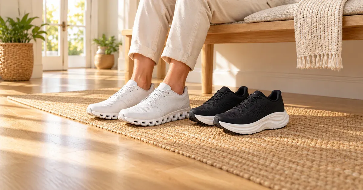 Hoka vs. On Cloud