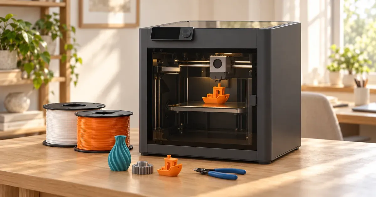 How Much Does a 3D Printer Cost?