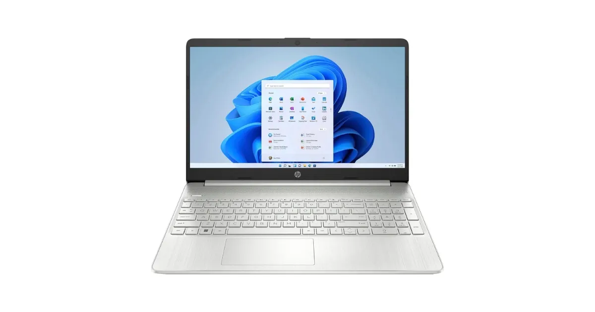 HP Pavilion Touchscreen Laptop