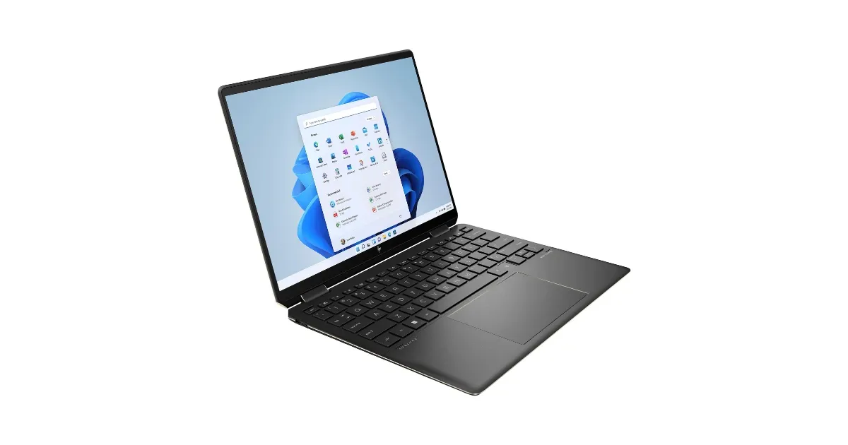 HP Spectre x360 2-in-1 Laptop