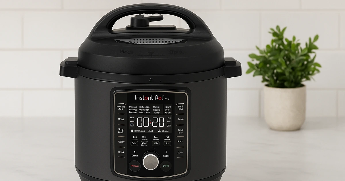 Instant Pot Pro