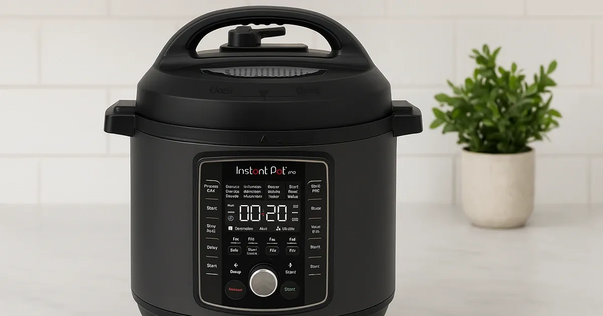Instant Pot Pro Review