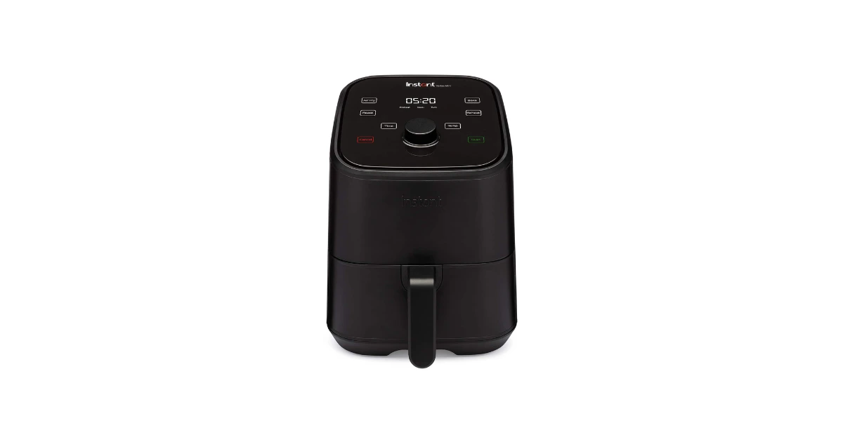 Instant Pot Vortex 2QT Mini Air Fryer
