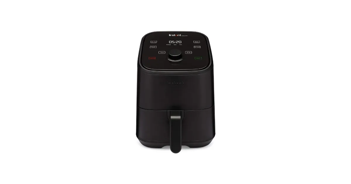 Instant Pot Vortex 2QT Mini Air Fryer