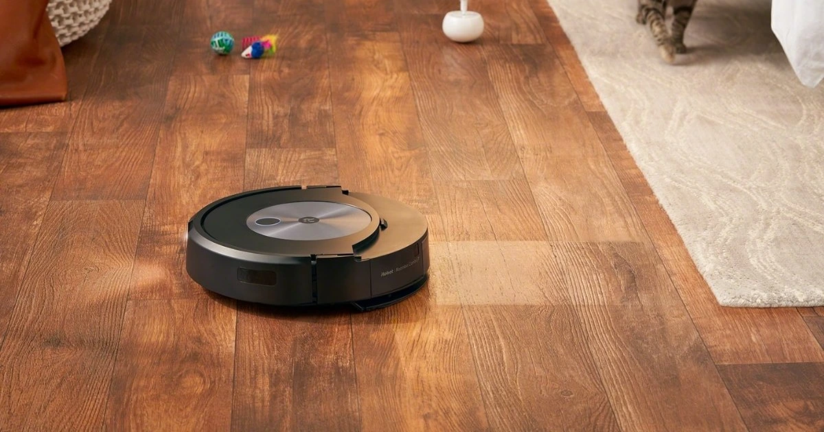 iRobot Roomba Combo j7+