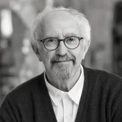Portrait of Joe Thompson